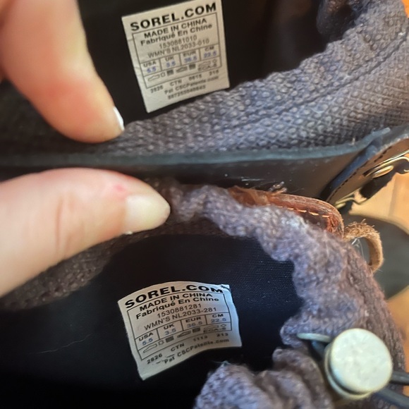 Sorels - Picture 6 of 6